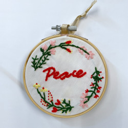 Handcraft Embroidery...